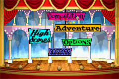 Muppet Pinball Mayhem screenshot 4 for GameBoy Advance